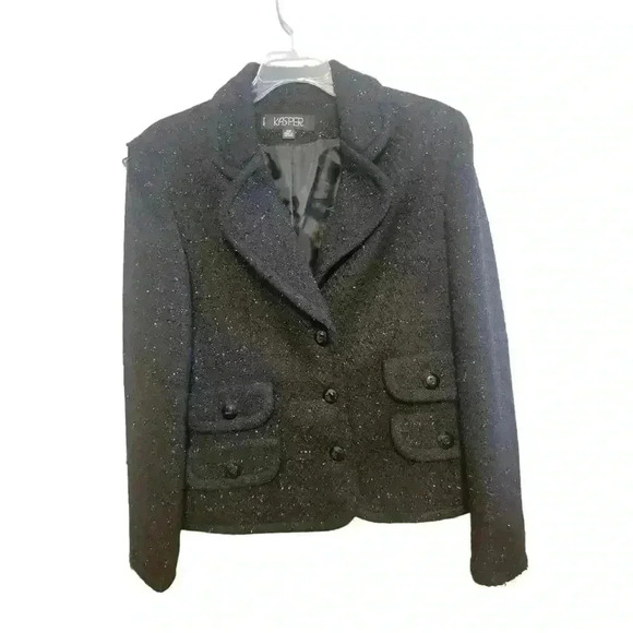 Kasper Jackets & Blazers - Kasper Blazer 14P